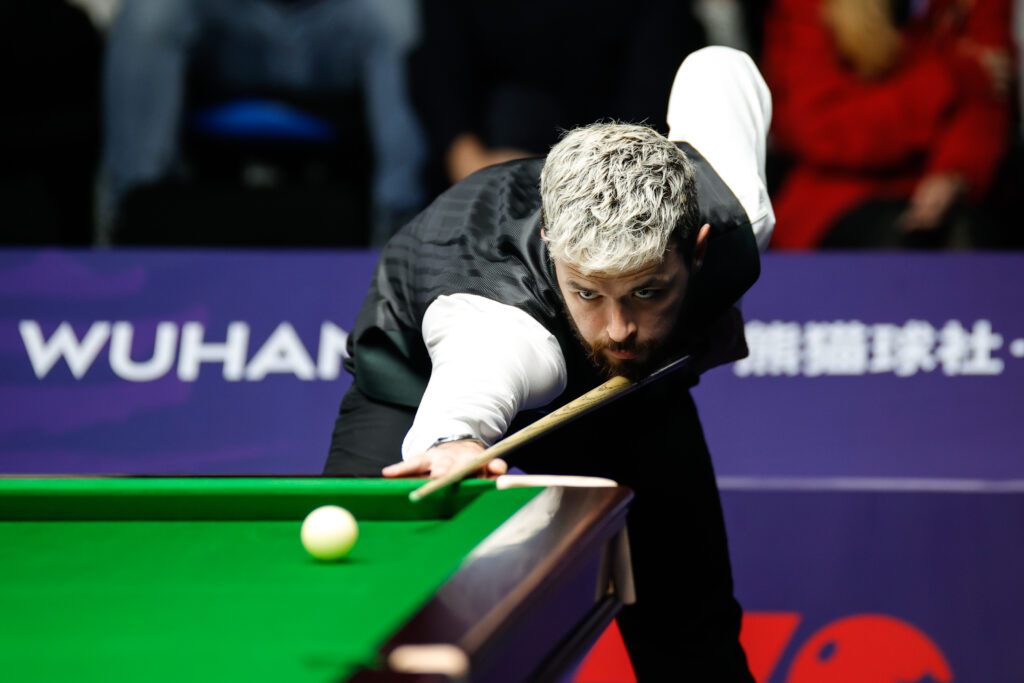 2023 Wuhan Open - Day 3