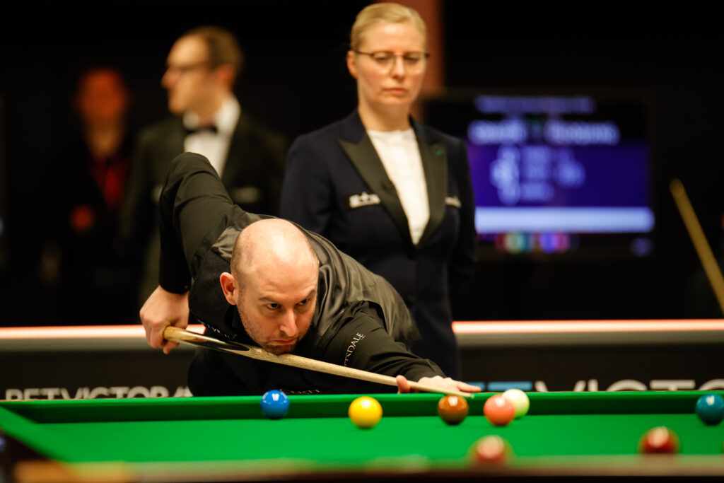 2024 BetVictor German Masters - Day 3