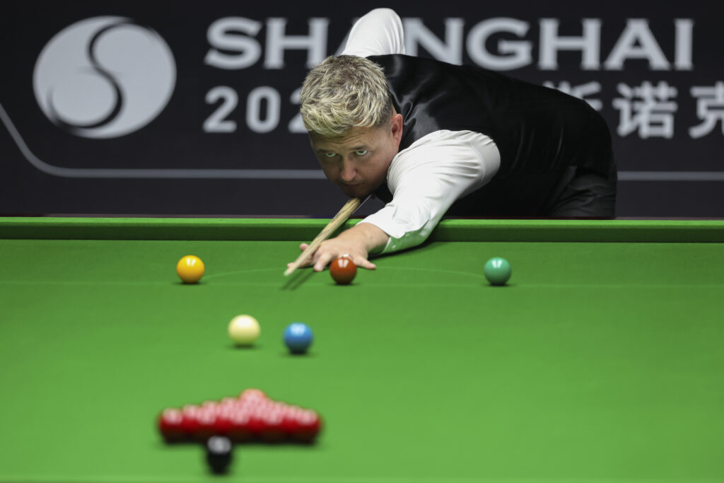 2024 Shanghai Masters - Day 3